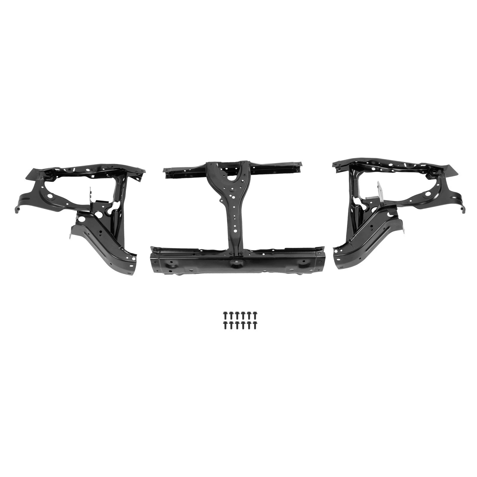 Steel Radiator Core Support Assembly for Honda Accord (1998–2002) #60400S4LA00ZZ