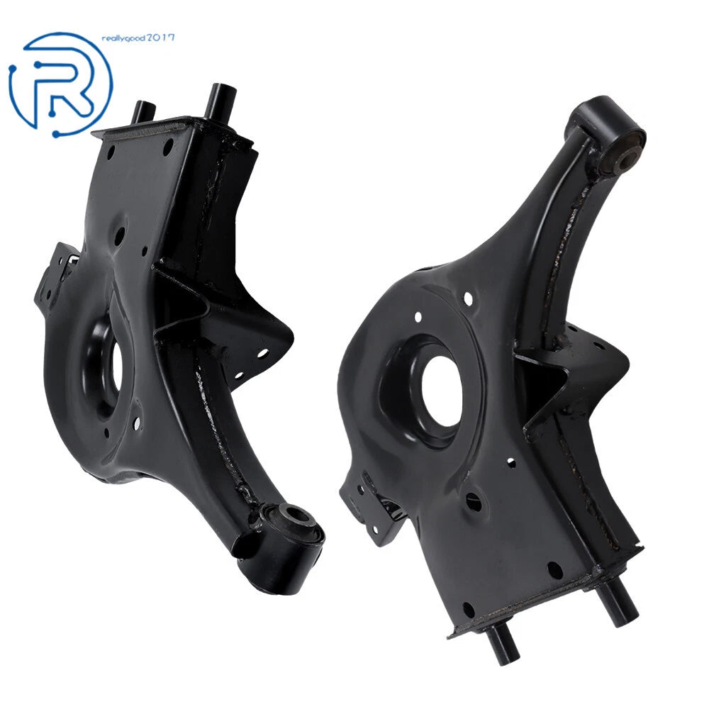 Set of 2 Rear Lower Control Arms for Nissan Maxima Altima (2013–2021)