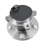 2X Rear Wheel Bearing Hubs 512347 for Mazda 3 (2004–2013)