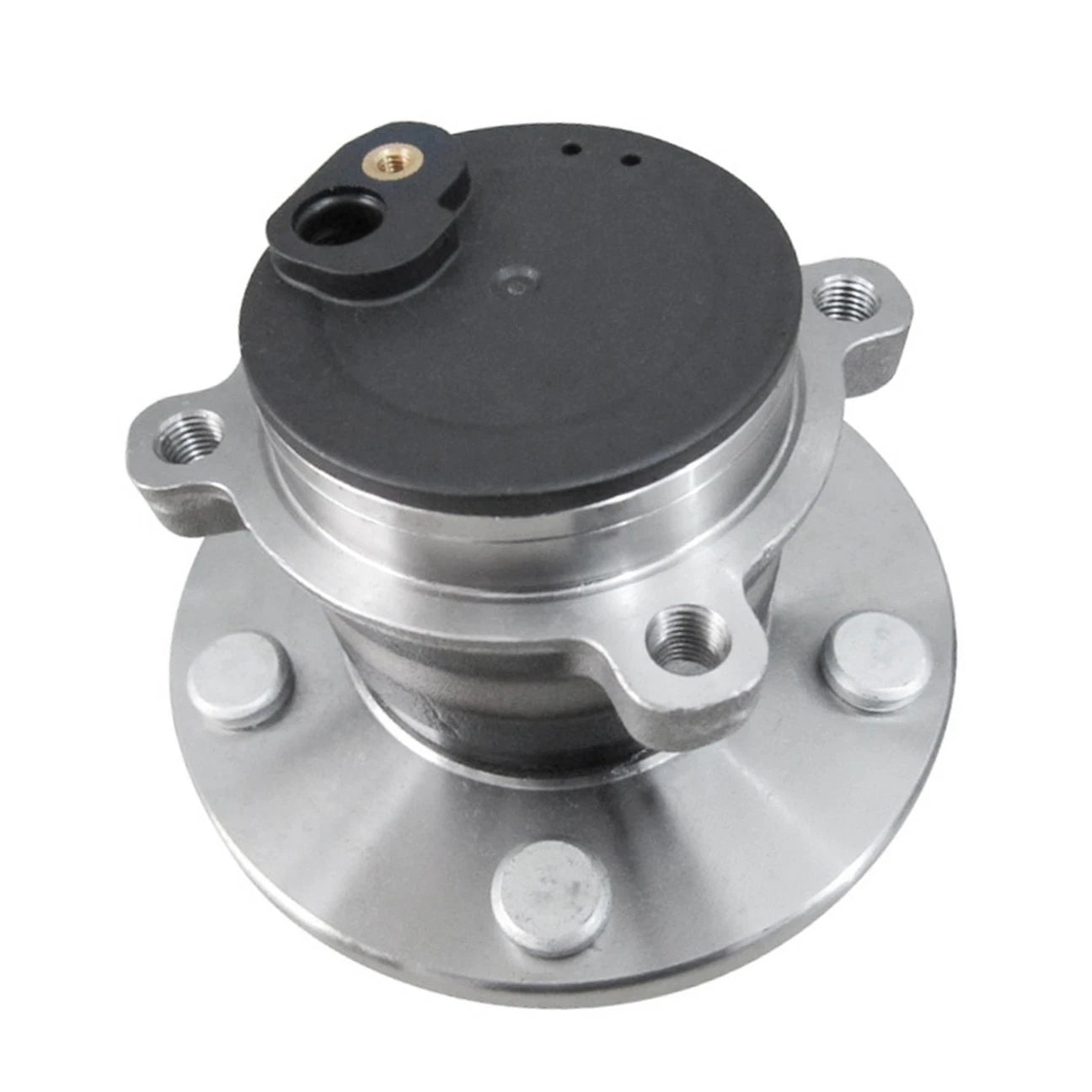 2X Rear Wheel Bearing Hubs 512347 for Mazda 3 (2004–2013)