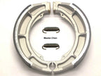 Brake Shoes for Kawasaki VN750 (1986–2006), VN800 (1995–2005), 454 LTD, EN450