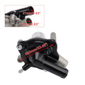 Water Pump for Honda CBR250 MC14 MC17 MC19 MC22 / CB250 Hornet 250 (1996–2010)