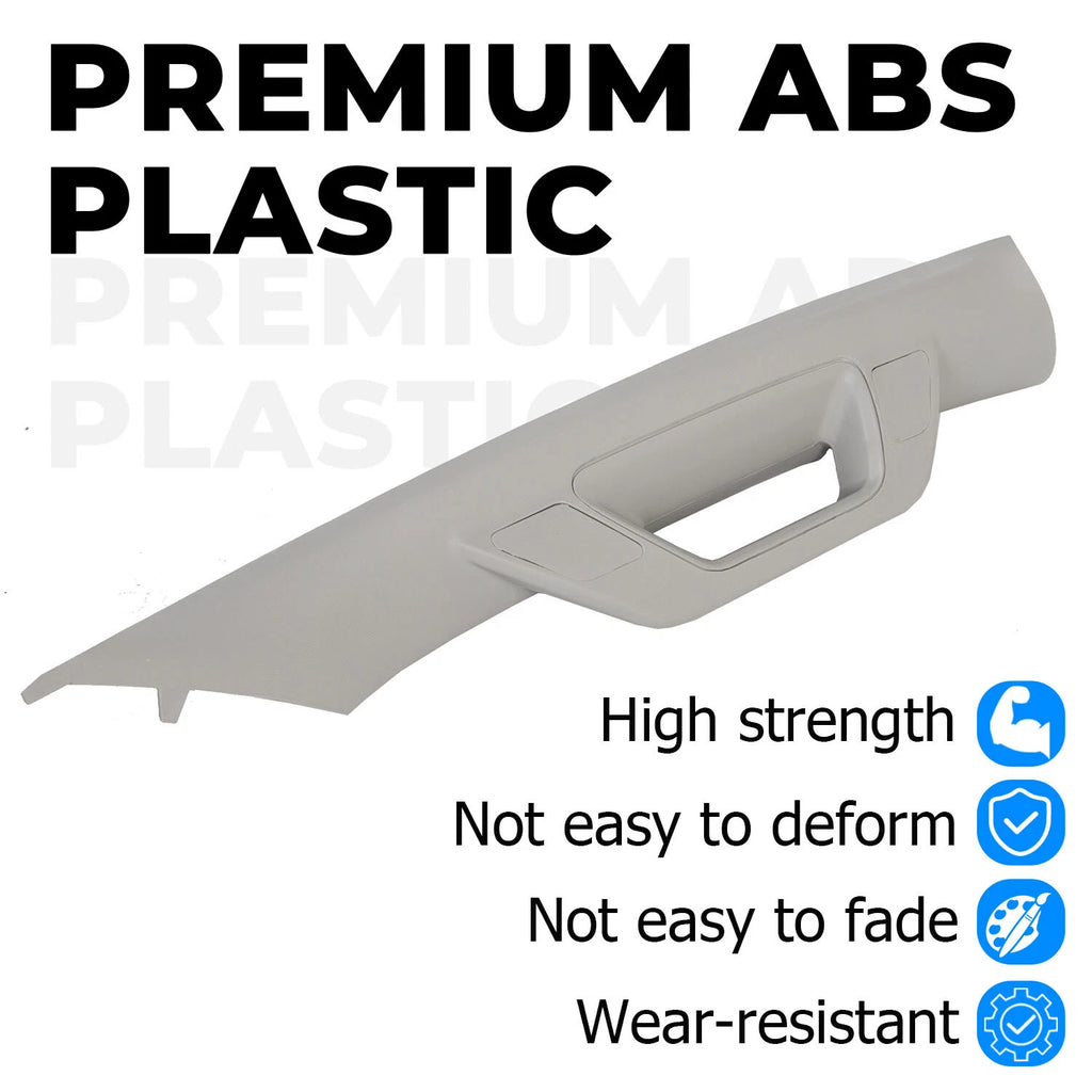Left Driver A Pillar Assist Handle for Chevy Silverado GMC Sierra (2014–2019)