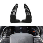 2X Steering Wheel Shift Paddle Extensions for Jeep Dodge Chrysler