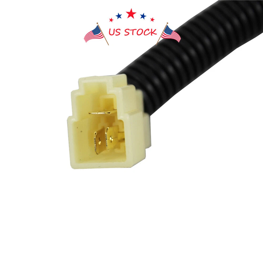 Fuel Shut Off Solenoid for Kubota Yanmar (12V)