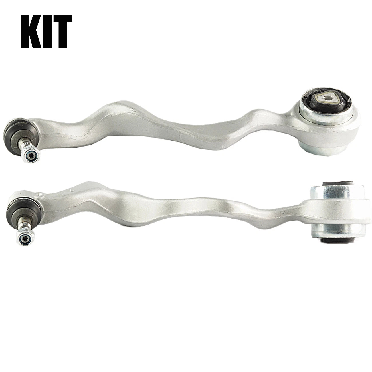 Set of 2 Upper Control Arms for BMW 1 & 3 Series 