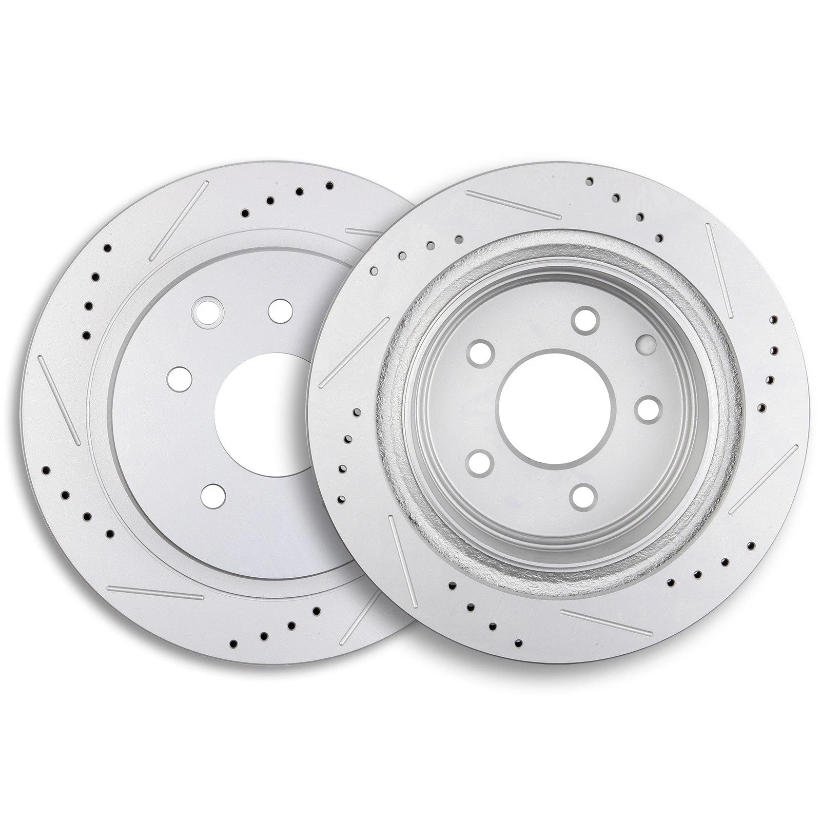 Rear Disc Brake Rotors for Infiniti G35, Nissan 350Z, Juke, Leaf, Rogue