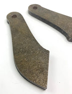 Standard Upper Front Shock Mounts Weld On for Hot Rods (Made in USA) (1955–1962)