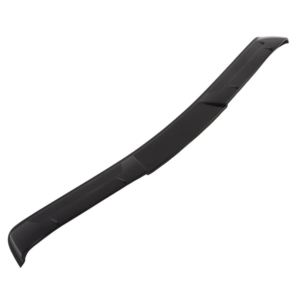 V Style Rear Roof Spoiler for Toyota Camry (2018–2024) Glossy Black