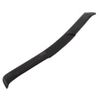 V Style Rear Roof Spoiler for Toyota Camry (2018–2024) Glossy Black