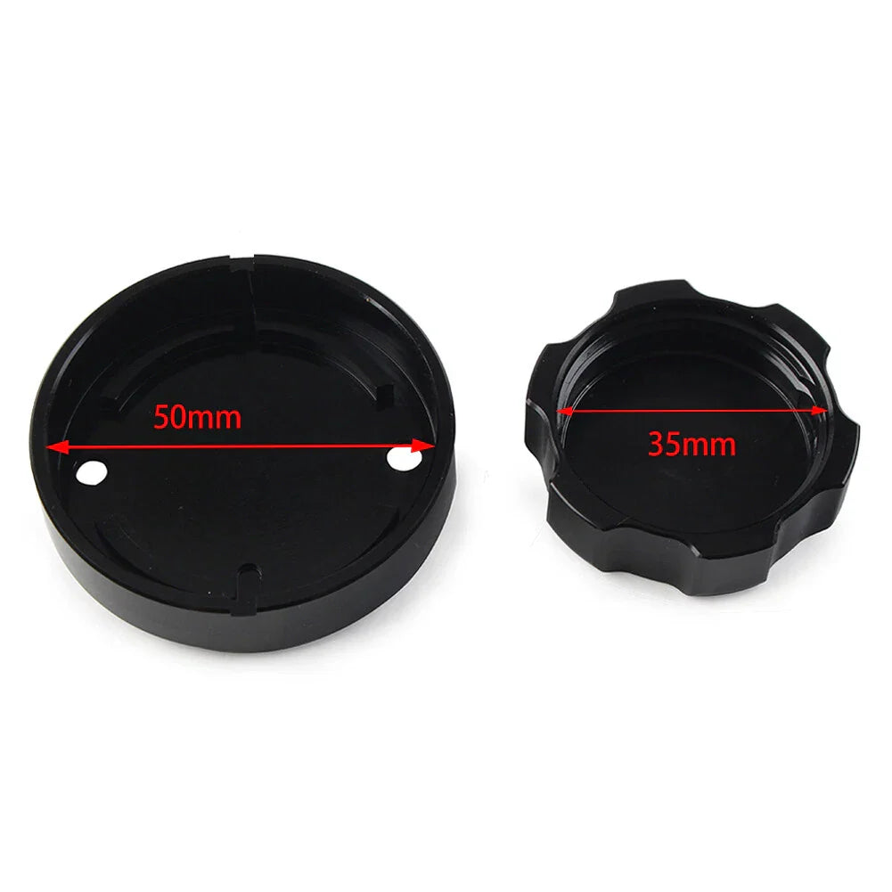 Brake Clutch Reservoir Covers for Ducati 1098 Monster 1200 (2007-2019)