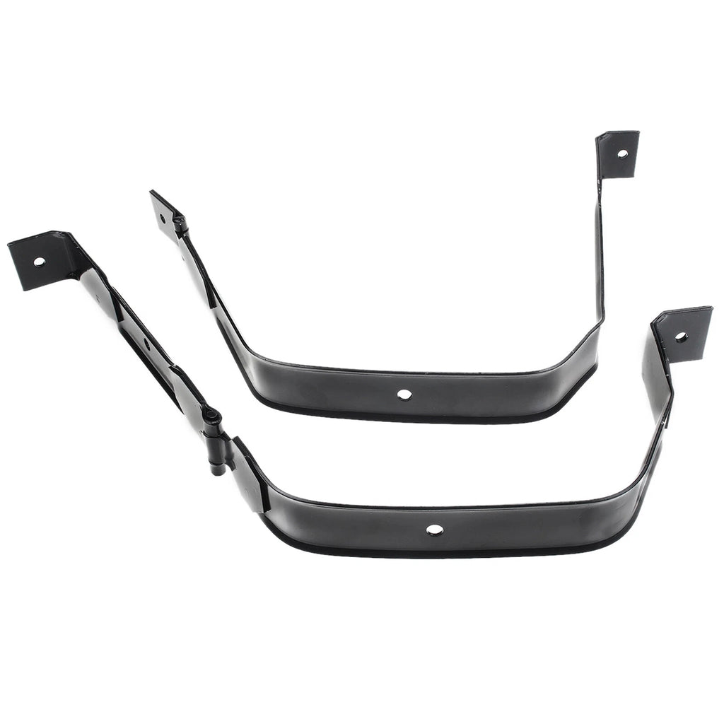 2X Fuel Tank Strap for Ford F-250 F-350 Super Duty F-450 (2013–2016)