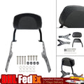 Passenger Sissy Bar Backrest for Honda CM1100 CMX1100 (2021–2024) BLK