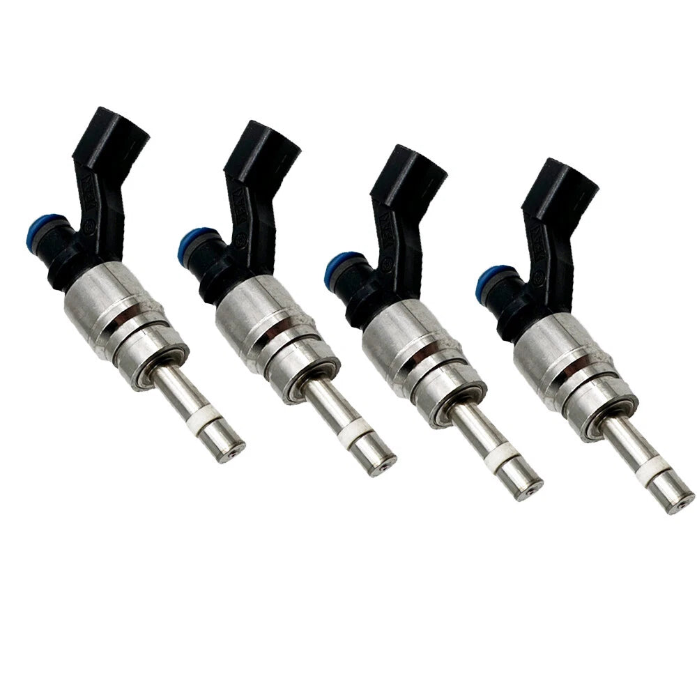 4X Fuel Injectors for Isuzu FTR NPR-HD NPR-XD NQR NRR FVR (2000–2023) 8-98254-506-2