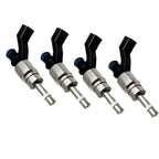 4X Fuel Injectors for Isuzu FTR NPR-HD NPR-XD NQR NRR FVR (2000–2023) 8-98254-506-2