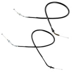Throttle Cable Set for Yamaha V Star 250 XV250 (2008-2024)