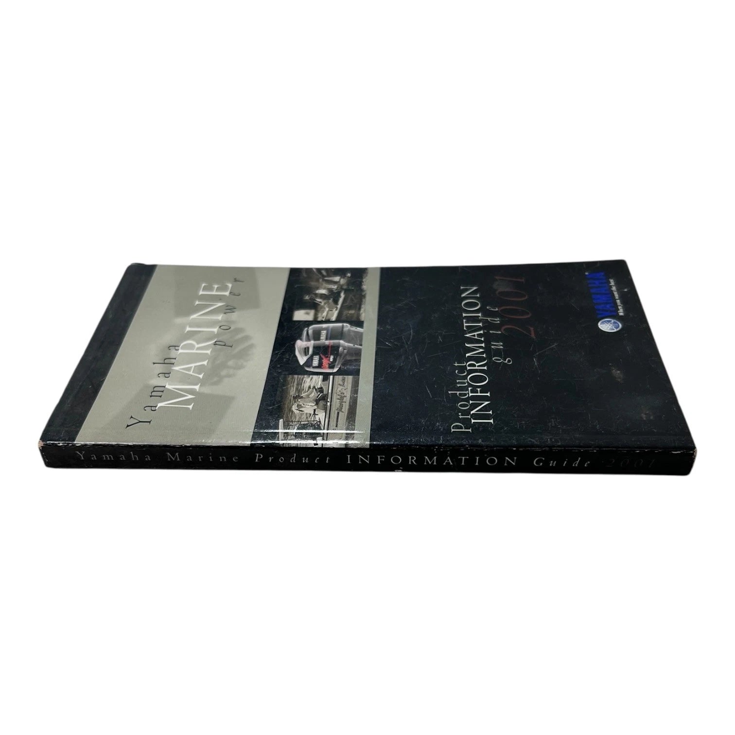 Marine Product Information Guide for Yamaha (2001) LIT-18468-00-01