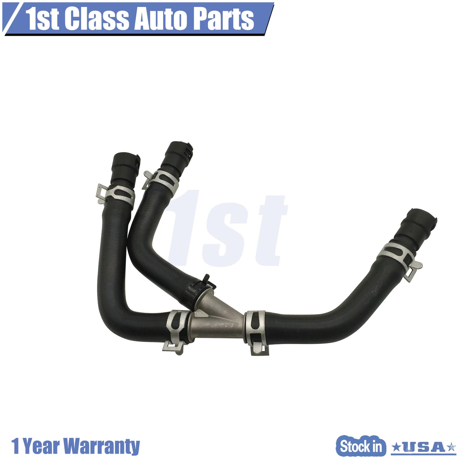 HVAC Heater Hose Assembly for Ford Expedition Lincoln Navigator (2007–2008)