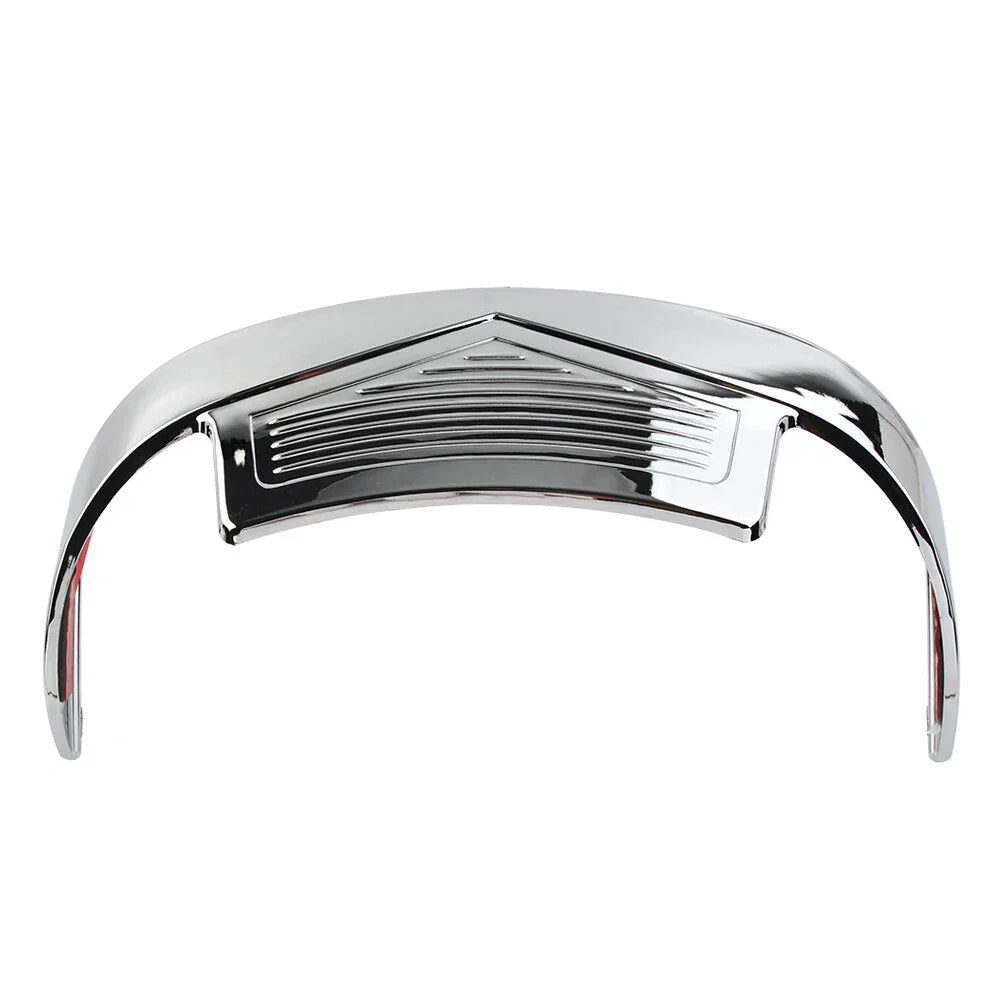 Chrome Front Fender Accent for Harley FLH
