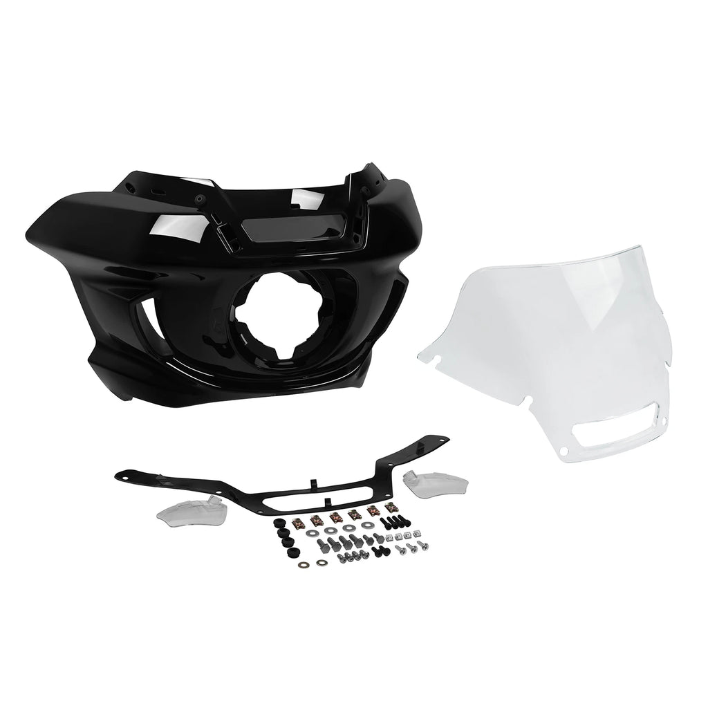 Front Fairing Windshield Mount Bracket for Harley Low Rider ST (2022–2025)
