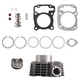 Camshaft 200cc BIG BORE Cylinder Piston Set For HONDA CRF150F CRF 150F 2006-2017