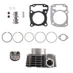 Camshaft 200cc BIG BORE Cylinder Piston Set For HONDA CRF150F CRF 150F 2006-2017