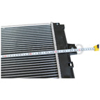 Radiator for Toyota 1DZ 2Z 4Y 5K Forklift (7FG20-25) (16430-23430-71)