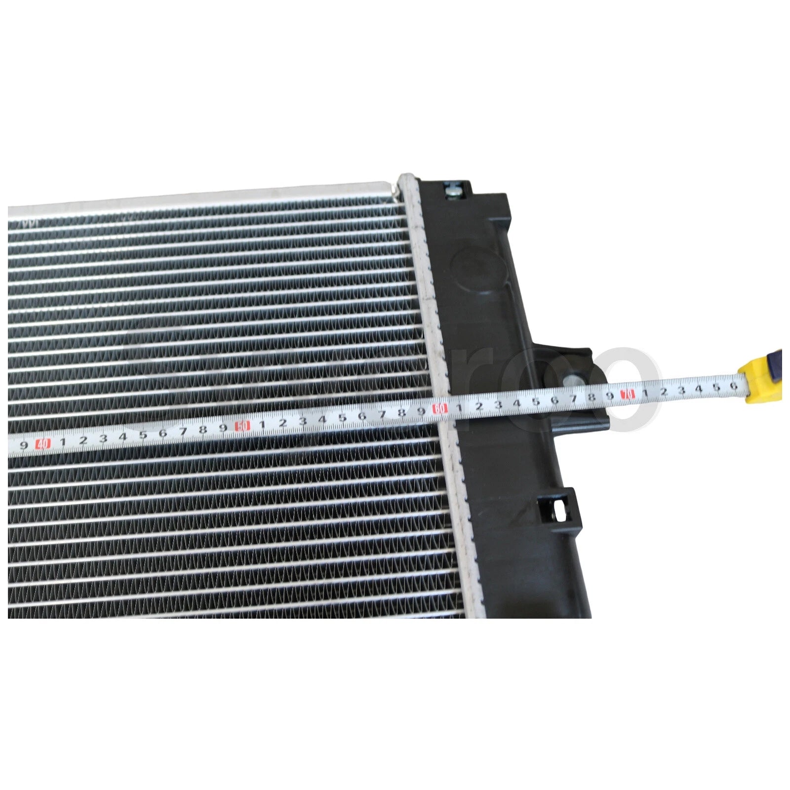 Radiator for Toyota 1DZ 2Z 4Y 5K Forklift (7FG20-25) (16430-23430-71)