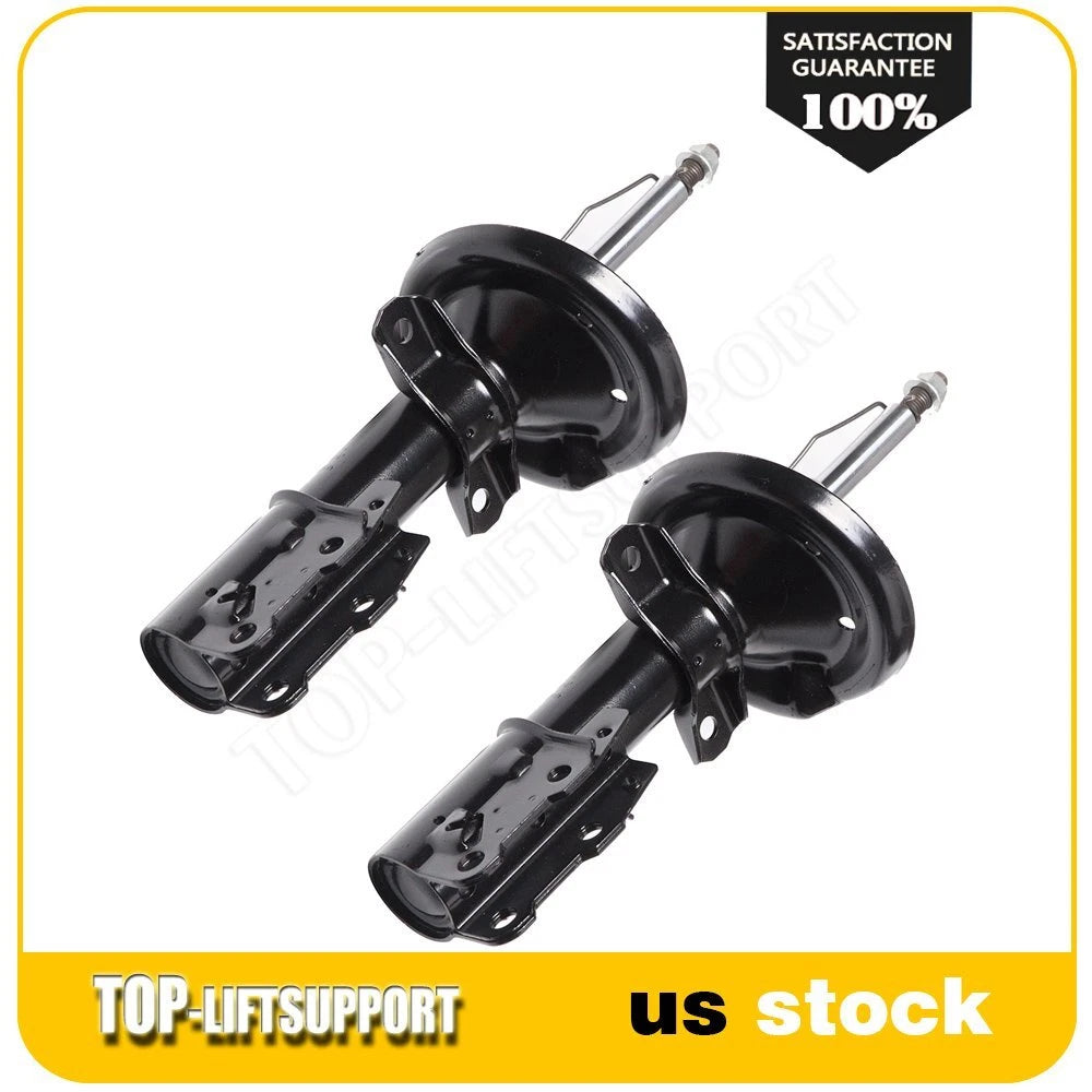 Front Pair Shocks Struts for Saturn Ion (2003–2007)