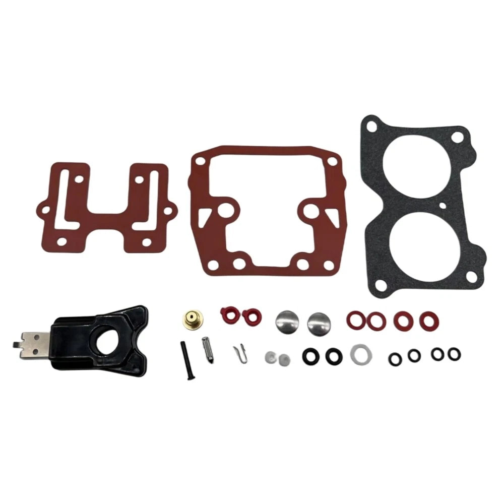 Carburetor Kit for Johnson Evinrude (439076, 434888, Mallory 9-37100, 18-7046)