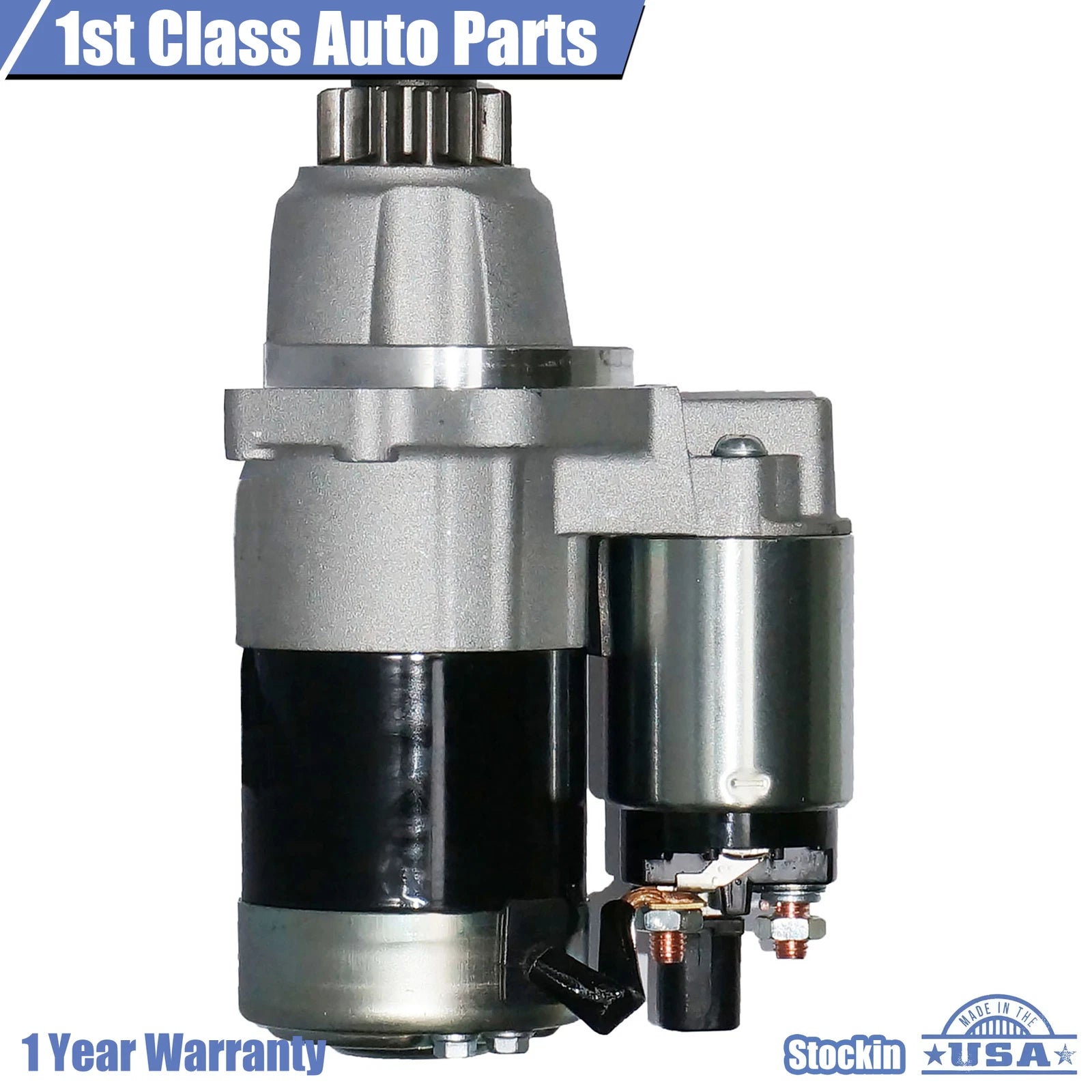 Starter for Nissan Altima Sentra (2002-2007)
