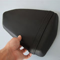 Rear Passenger Seat Cushion for Yamaha YZF R6 (2006–2007) Black