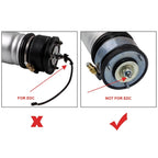 Air Suspension Shock Absorber for BMW 7 Series E65 E66 (2002–2008) 37126758574
