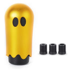 JDM Ghost Manual Gear Shift Knob for Universal Fit (Halloween Theme)