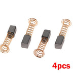 Set of 4 Motor Brushes Replacement for 300 395 595 3000 6000 Type 3 4 5