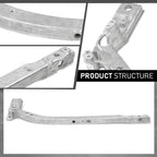 Radiator Support Upper Tie Bar for Ford Explorer (2020–2024)
