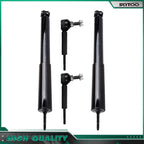 Set of 4 Rear Absorber Shocks Sway Bar Links for Toyota 4Runner (1996–2002)