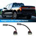 Halogen to LED Taillight Adapter Harness Kit for Ford F-150 (2018–2020)