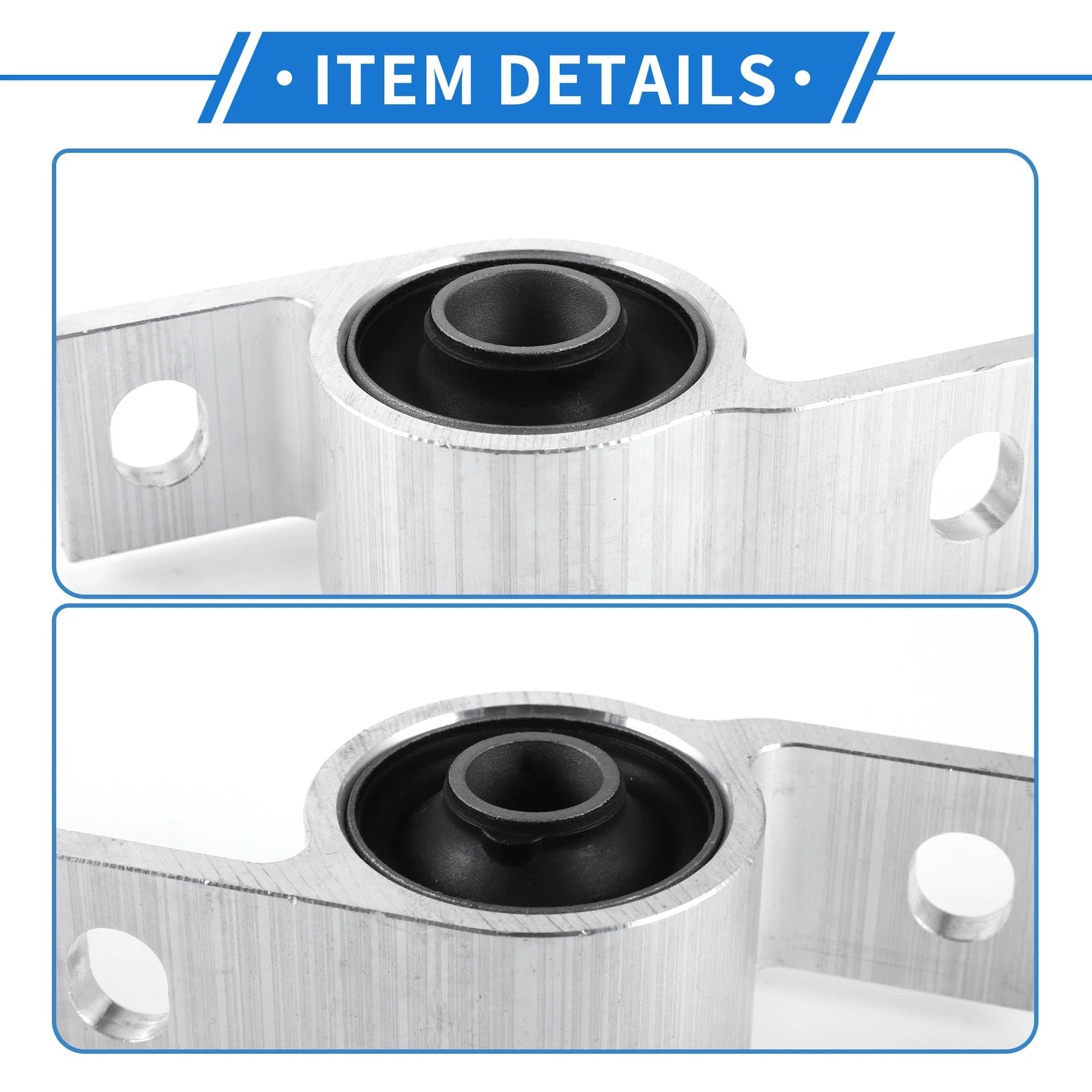 Rear Lower Control Arm Suspension Bushing for Subaru Legacy/Impreza/Outback (2000–2020)
