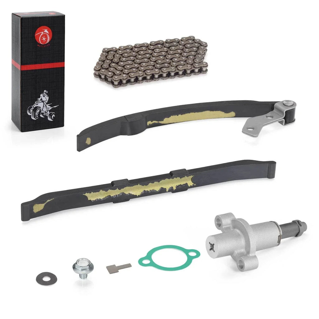 Cam Chain & Tensioner for Yamaha TTR225 TTR230 XT225 TW200 (1987–2013)