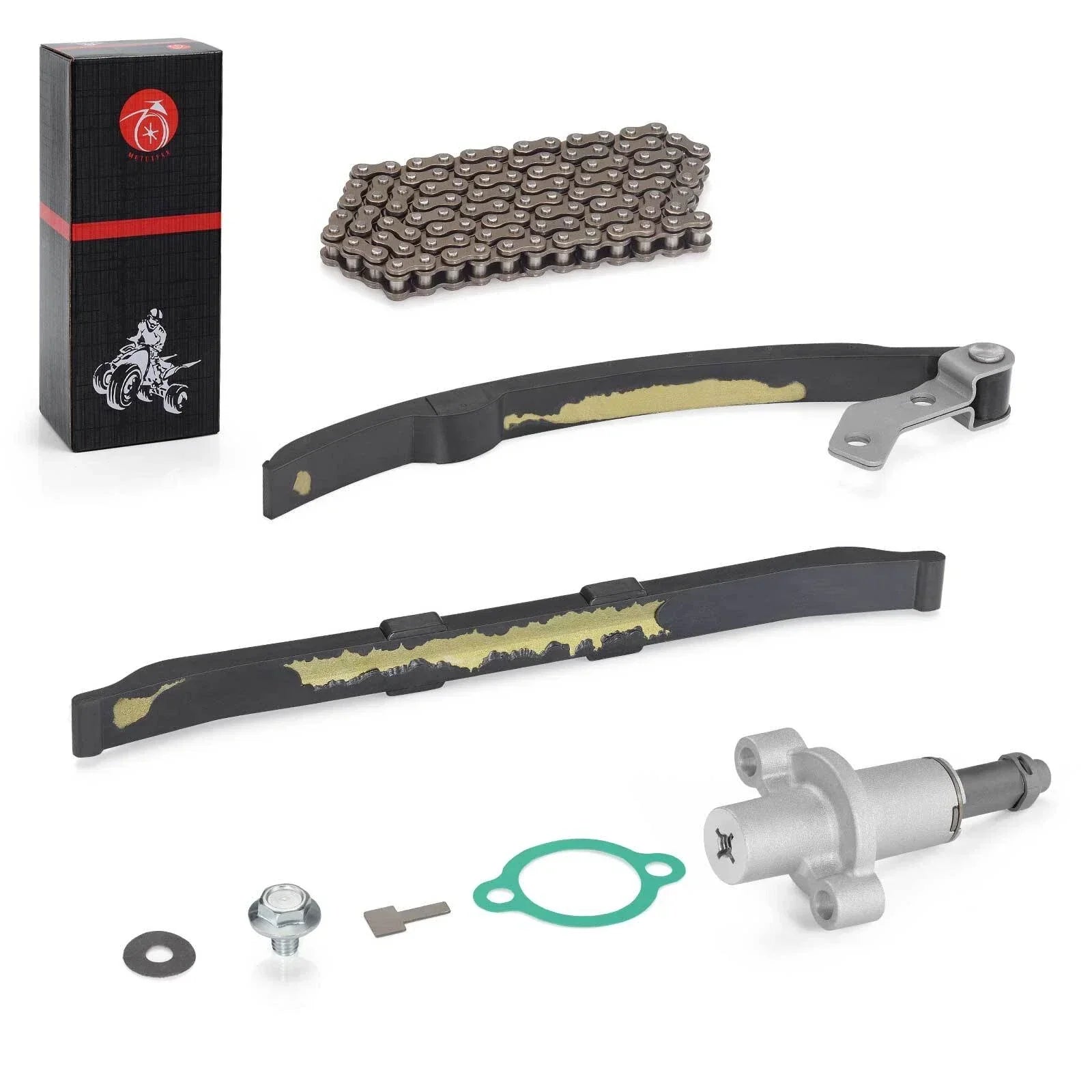 Cam Chain & Tensioner for Yamaha TTR225 TTR230 XT225 TW200 (1987–2013)