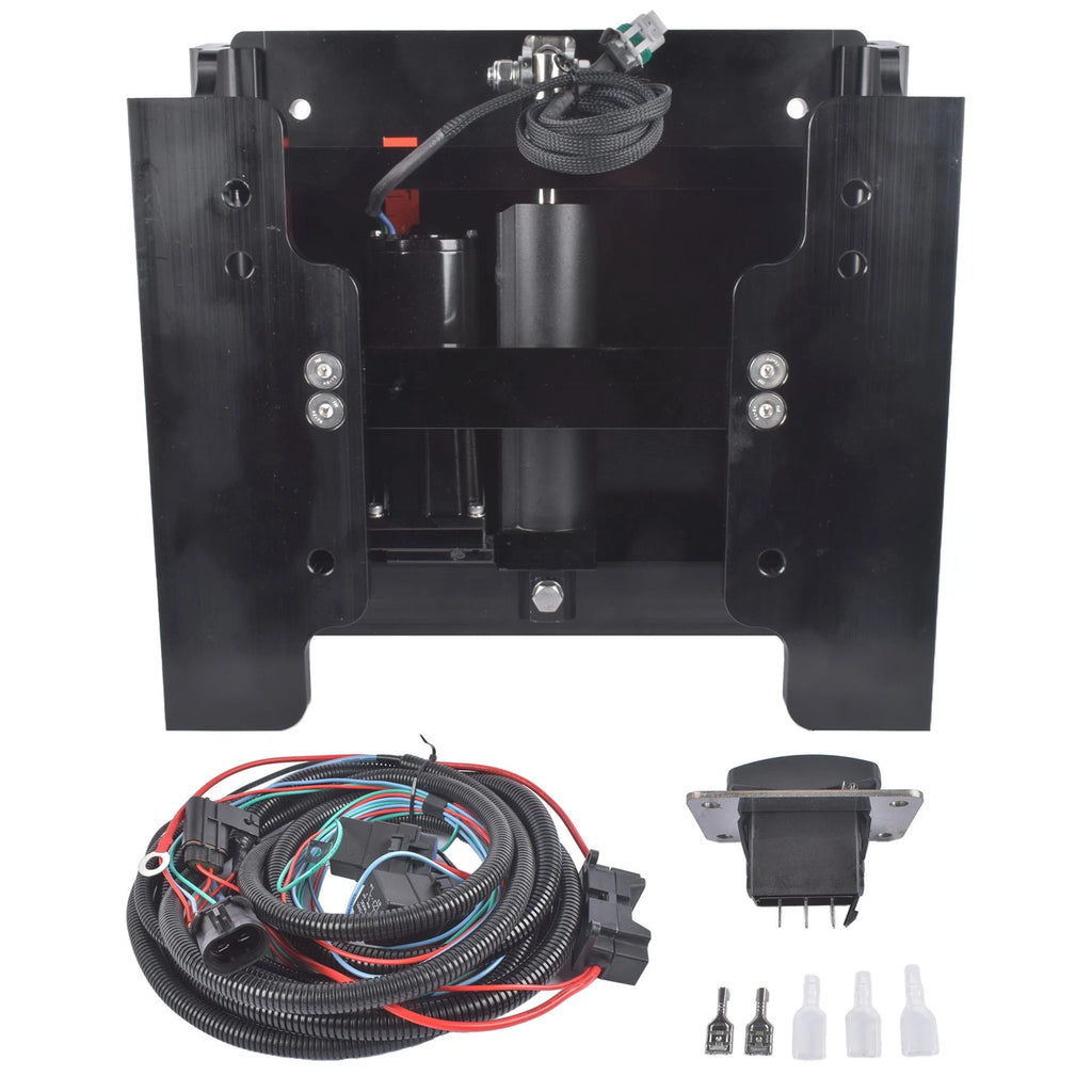 6" Hydraulic Jack Plate Setback for Action Series (300 HP Max)
