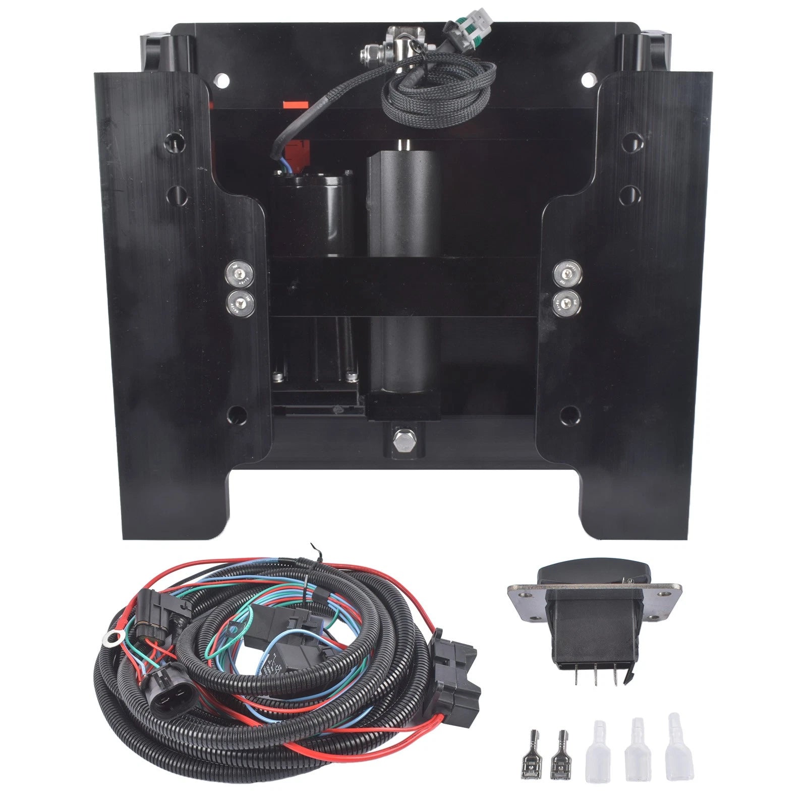 6" Hydraulic Jack Plate Setback for Action Series (300 HP Max)