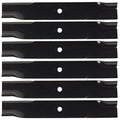 Set of 6 Mower Blades 16-1/2" for Snapper Replaces 1-7043