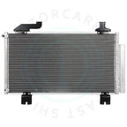 Radiator & AC Condenser Cooling Kit for Acura TSX (2010–2014)