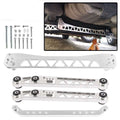 Rear Lower Control Arms Subframe Brace Tie Bar for Honda Civic EK (1996–2000)