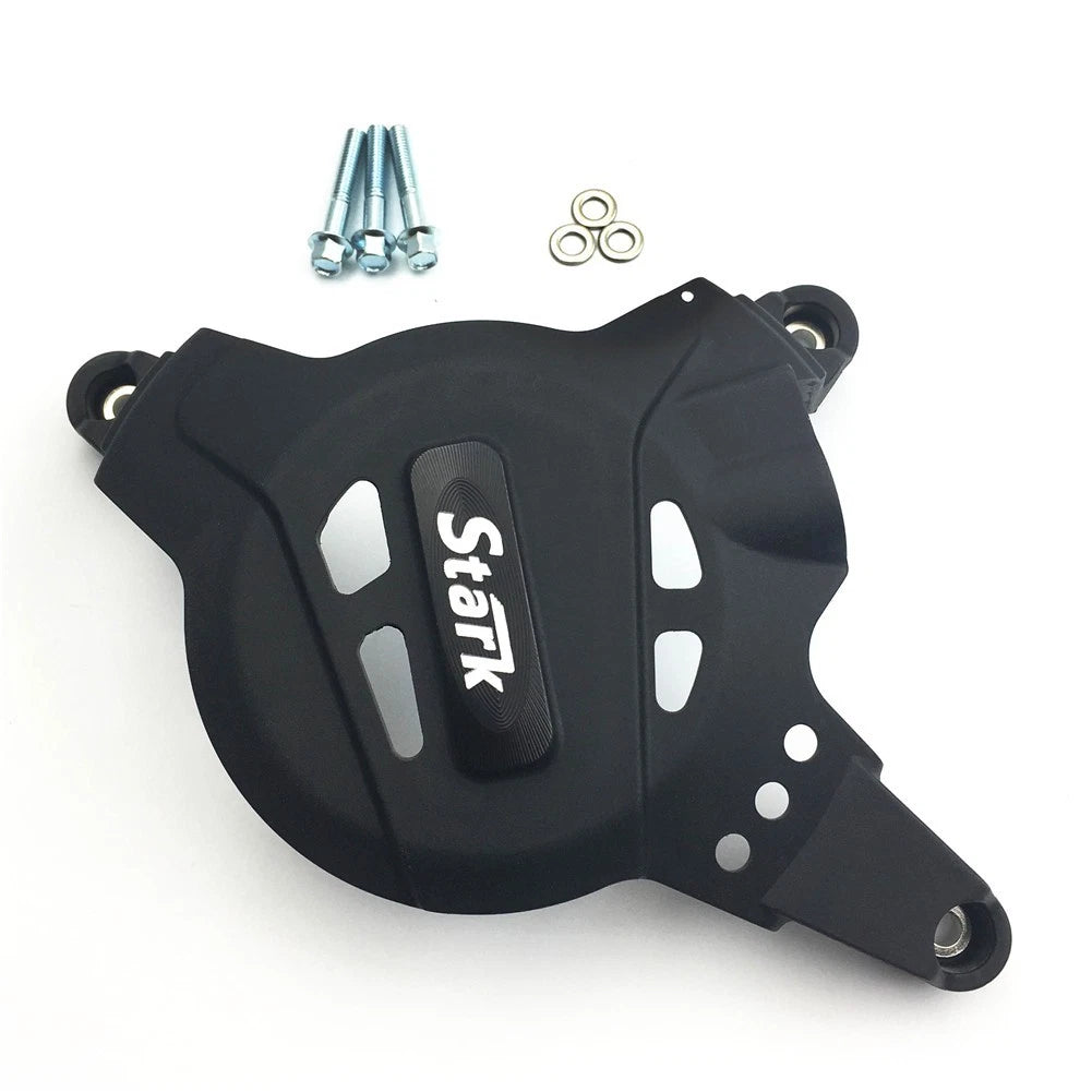 Racing Secondary Clutch Cover Engine Case Protector for Honda CBR600RR (2007–2016)