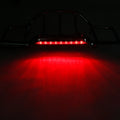 Trunk Luggage Rack with LED Light for Harley Touring Electra Glide (1993–2013)