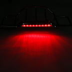 Trunk Luggage Rack with LED Light for Harley Touring Electra Glide (1993–2013)
