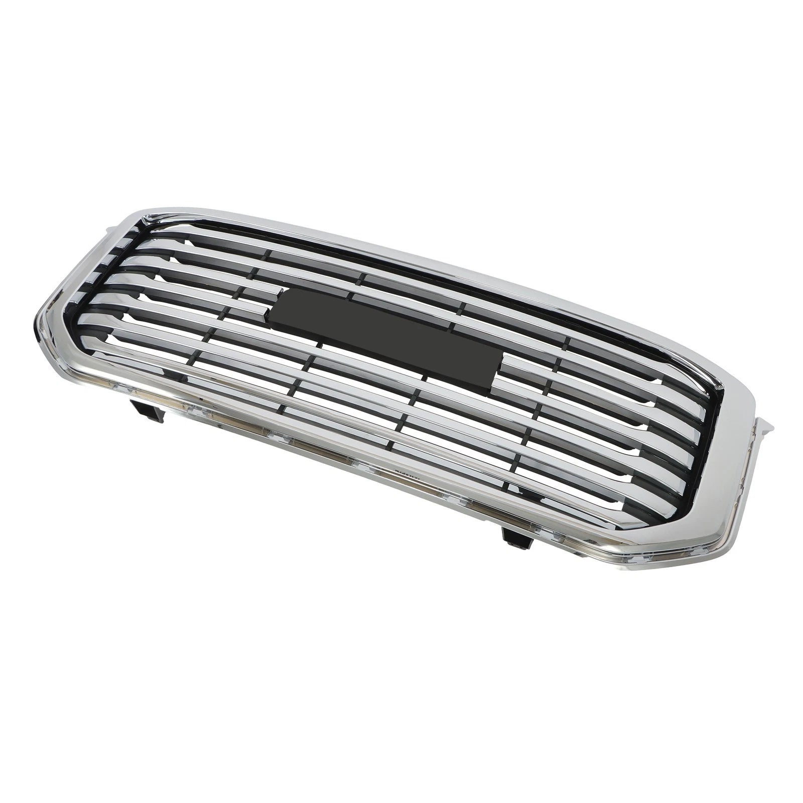 Chrome Front Center Grille for GMC Yukon XL 1500 (2015–2020)